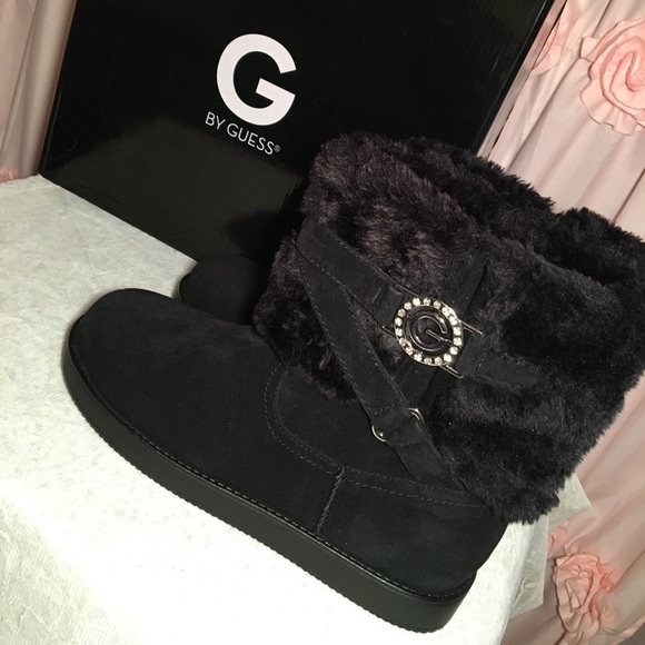 guess allio boots